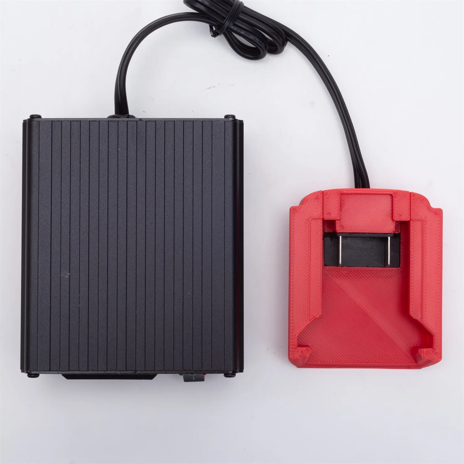 Для Milwaukee 18v 200W источник питания портативный инвертор 220-240V генератор с USB зарядным