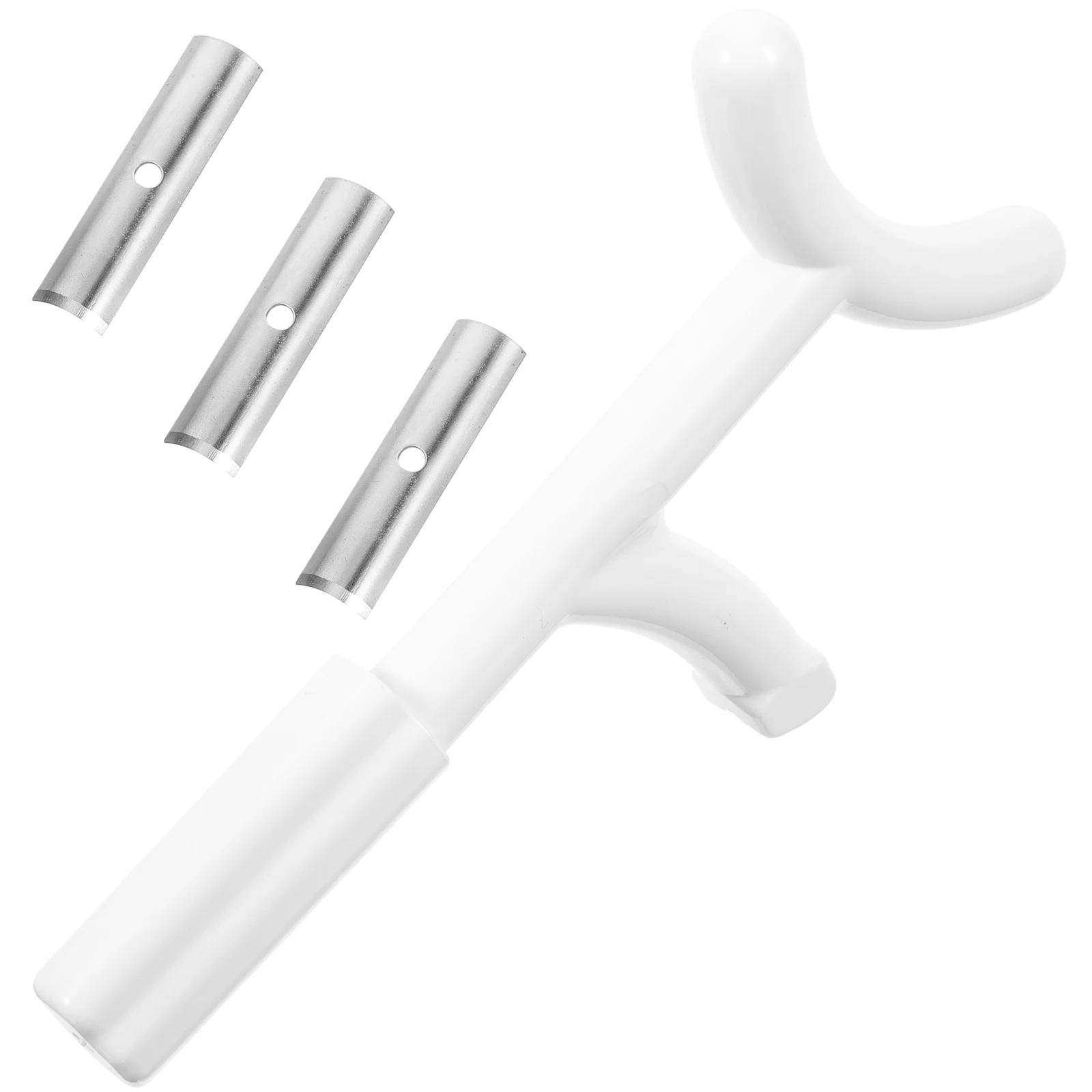 

Arrow Fletching Remover Plastic Archery Stripper Scraper Arrow Squaring Tool Arrow Removal Tool