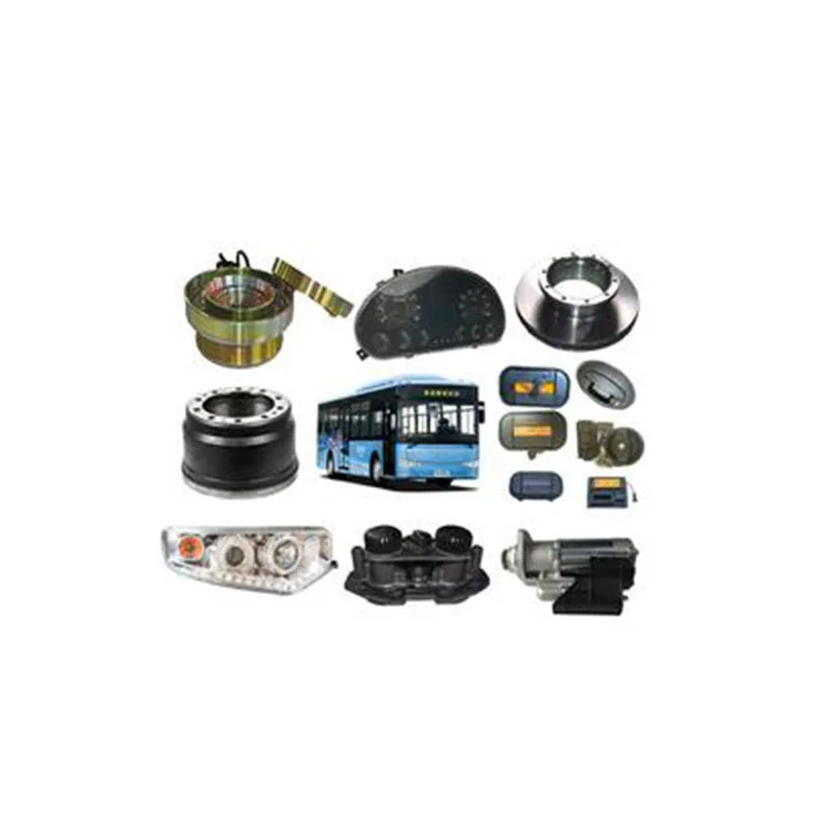 

Guaranteed Quality OEM bus part bus auto spare parts bus part supplier