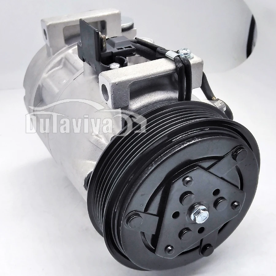 6CA17C для компрессора Mercedes Benz C280 W202 S202 C180 A208 C36 A0002301311 0002340711 0002345203 447200-9053 4471002480