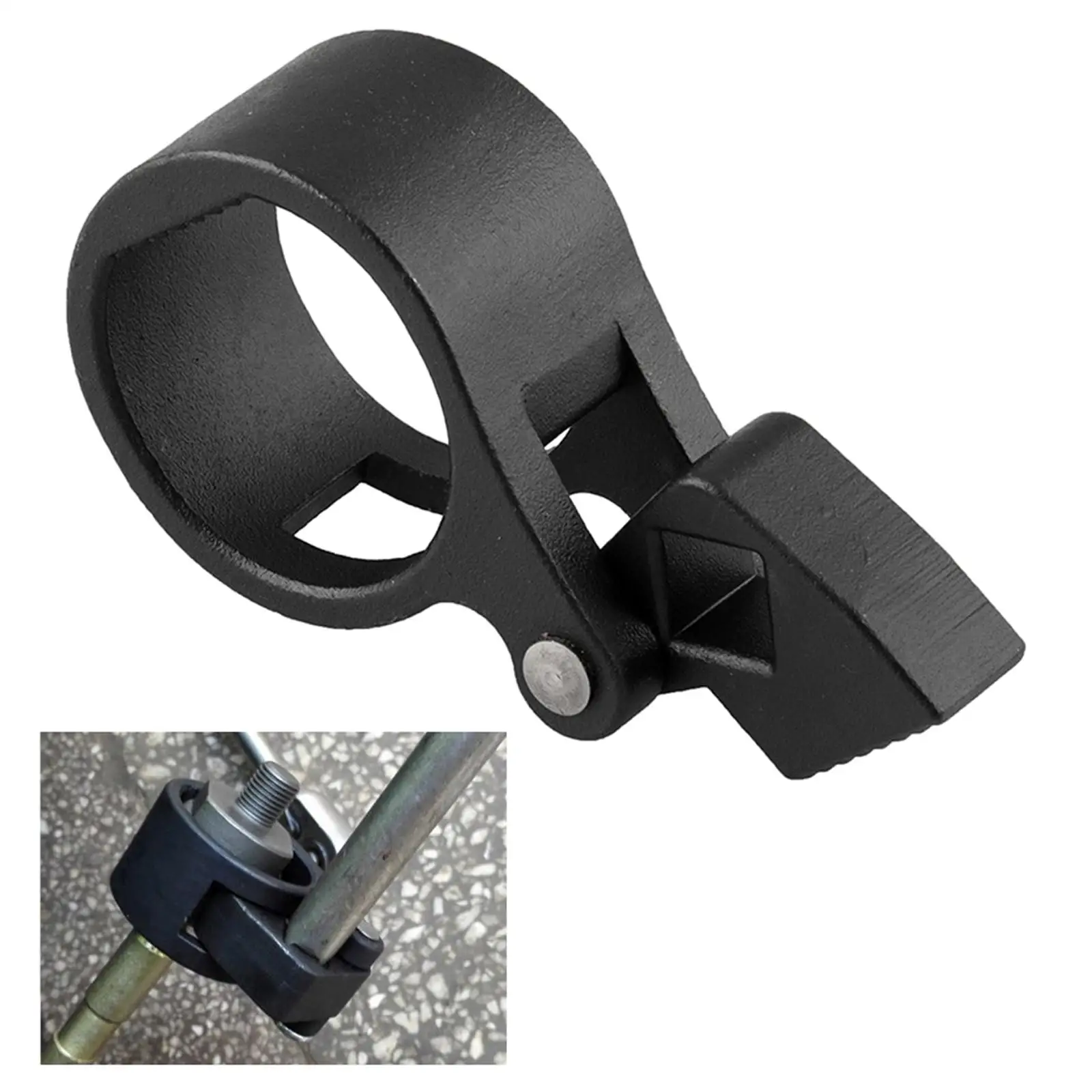 

Inner Tie Rod Wrench 27-42mm Repair Gadgets Joint Removal Fit for Vehicle Car Motorbike
