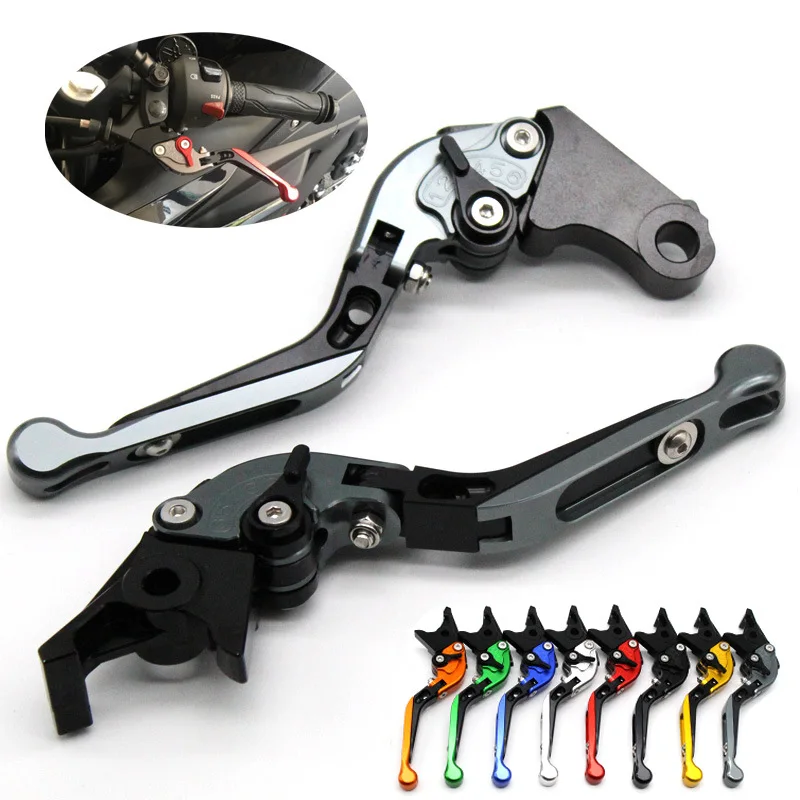 

Universal Lever Guard for SUZUKI GSF650/1200/1250 BANDIT 2005 2006 2007 Motorcycle Brake Handle Clutch Lever