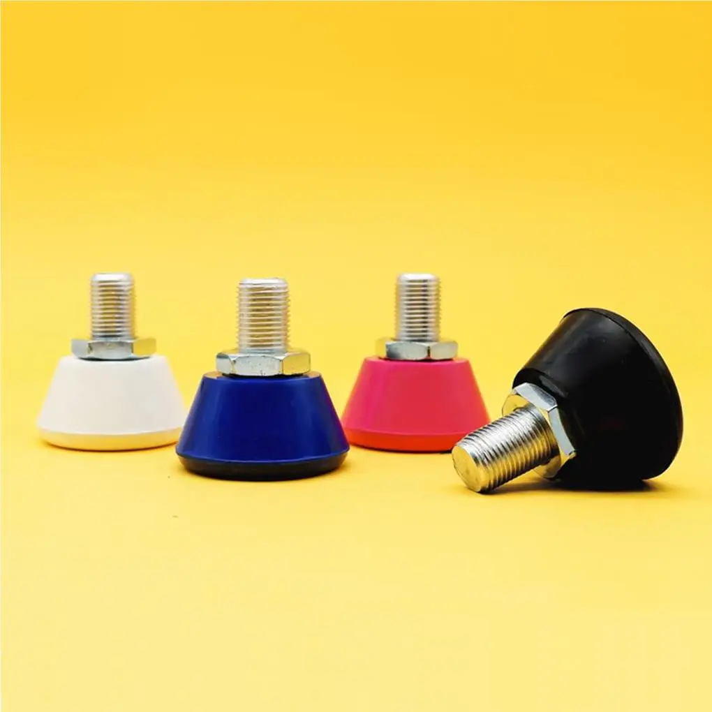 

2 шт., универсальные тормозные блоки для коньков