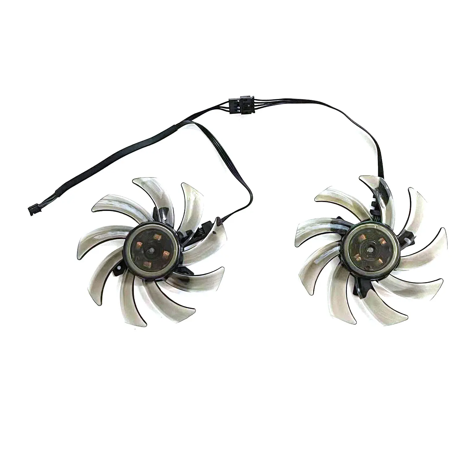 Фото Новый 85 мм GA91S2U GA91S2H FDC10H12S9-C P106-100 Koelventilator Voor Palit Geforce GTX1060 GTX1080 GTX1070 8G Dual Grafische Ka №2