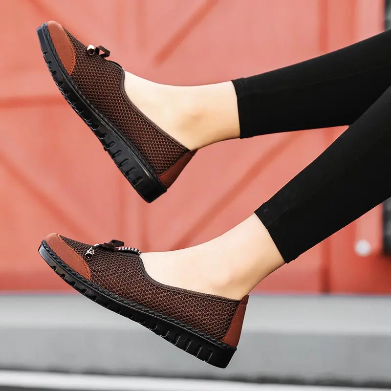 

lightweight mesh Sport Shoes Women 2022 Sneakersy Women Running Shoes 2022 Quality Shoes Sports Sneakers Ladies Platform Shose