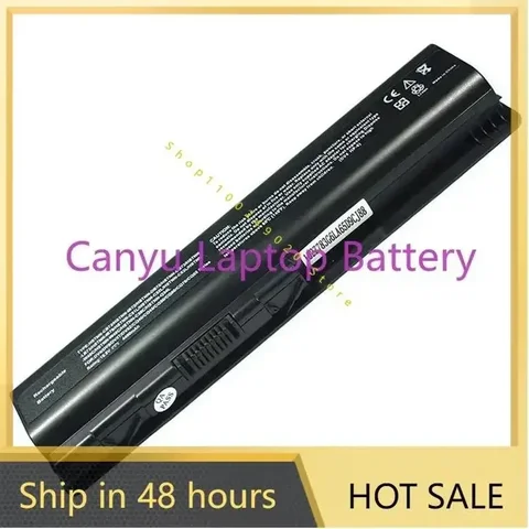 2024 для HP Cq40 Cq45 DV4 Dv6 Cq61 Dv5 Cq41 Ev06 аккумулятор для ноутбука