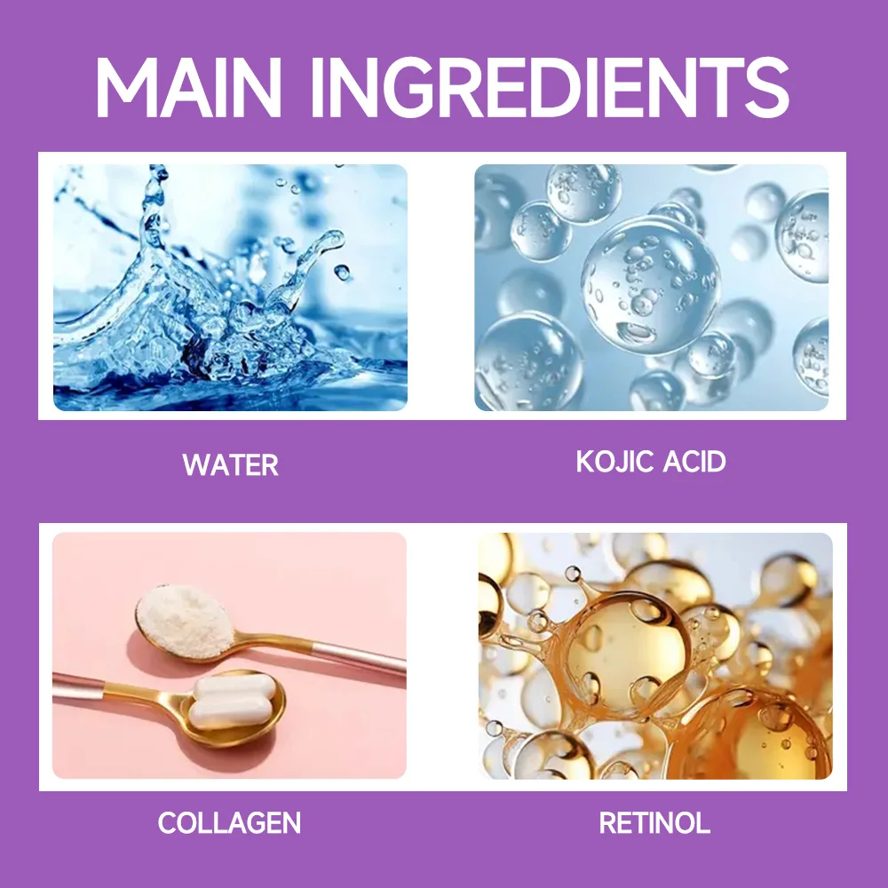 Увлажняющий Крем С Ретинолом И Богатой Коллагеном Гиалуроновой Кислотой