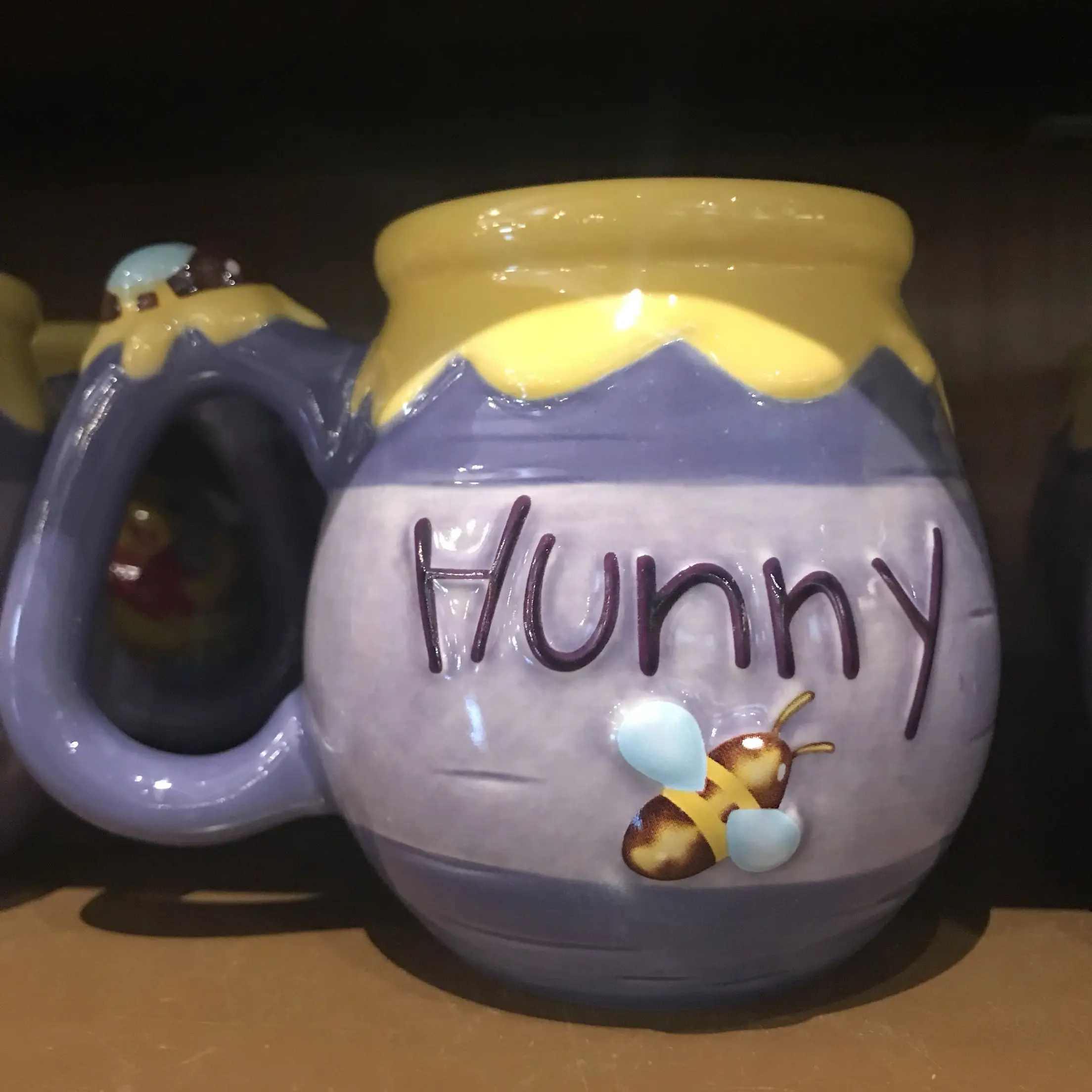 Disney  cute Ceramic Cup Winnie  Drinking Cup Donald Duck Cup