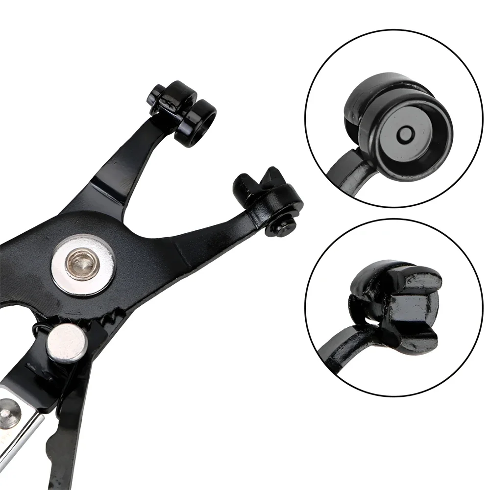 Инструменты для удаления автомобиля Шланг водопроводной трубы плоский