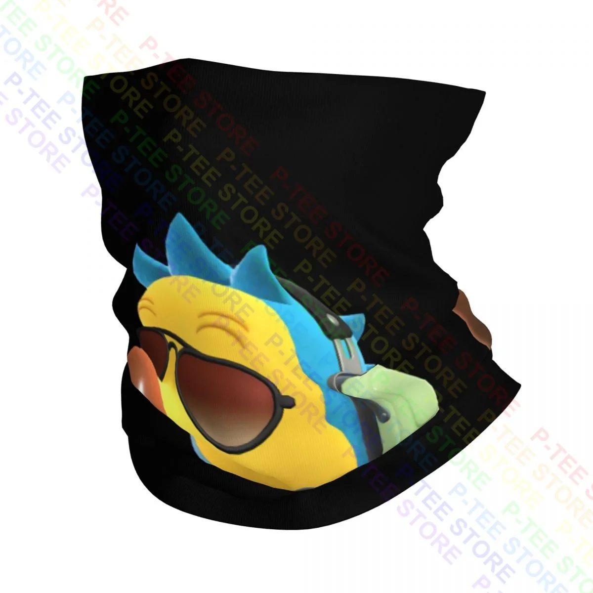 Animal Crossing Orville Wilbur Dodo Airlines гетры на шею бандана шарф маска для лица простой