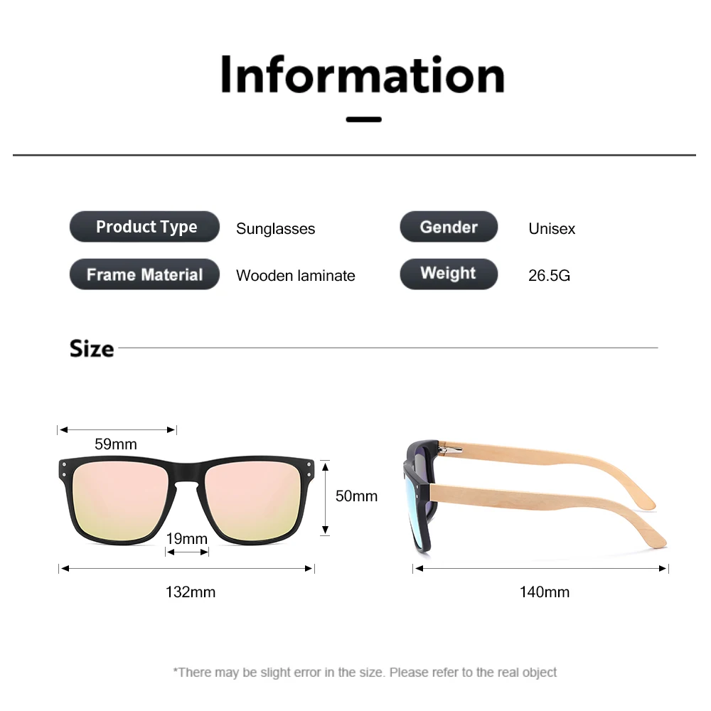 Квадратные солнцезащитные очки для мужчин и женщин модные классические