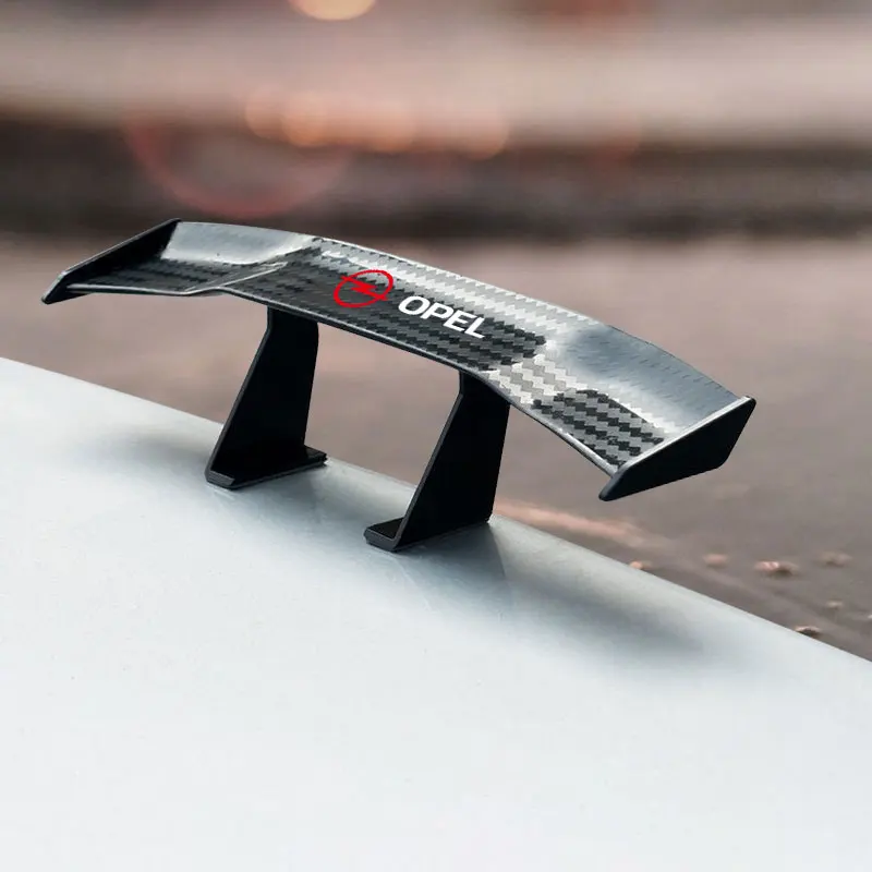 Универсальный мини-автомобиль Tiny Tail Wing Внешние аксессуары для автомобиля Opel Astra G