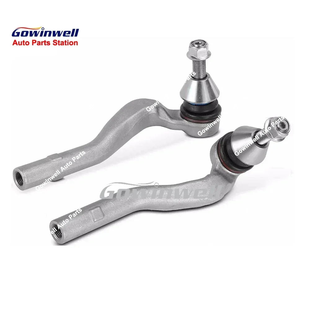 Пара из 2 шт. передняя ось внешние рулевые наконечники рулевого тяга шаровой