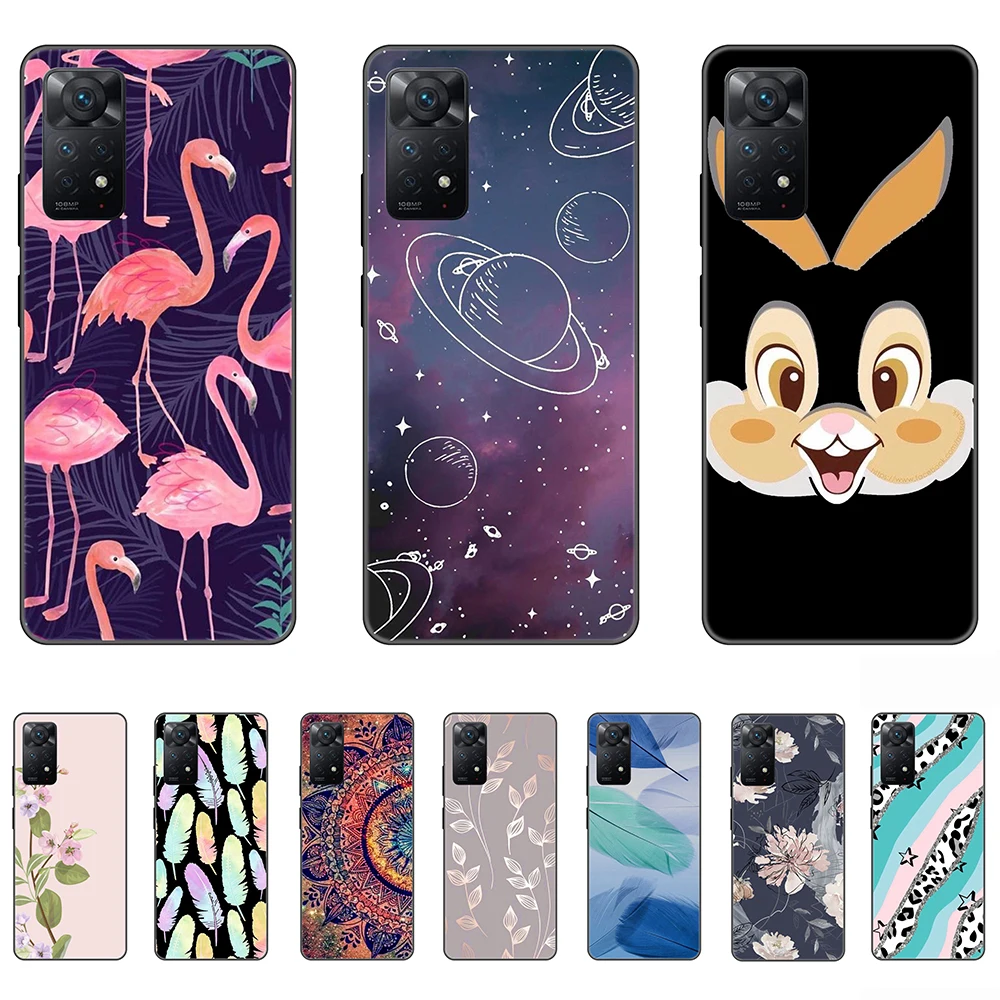 

Black Case for Xiaomi Redmi Note 12 Pro 6.67inch 2209116AG Case on Redmi Note12Pro dust-proof Fundas Coque Etui bumper Soft Tpu