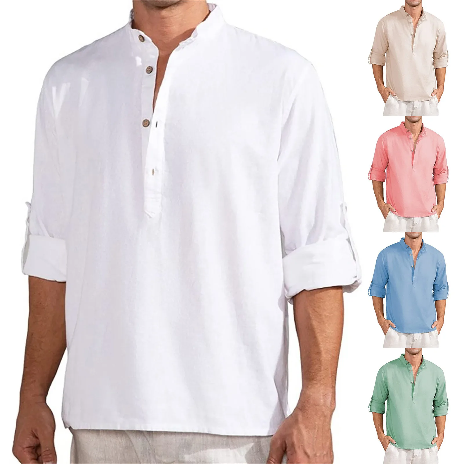 

Incerun Men Stripped-Down Hale Casual Shirts Shirt Stays For Men Stereoscopic Long Sleeves Shirt For Man рубашка оверсайз