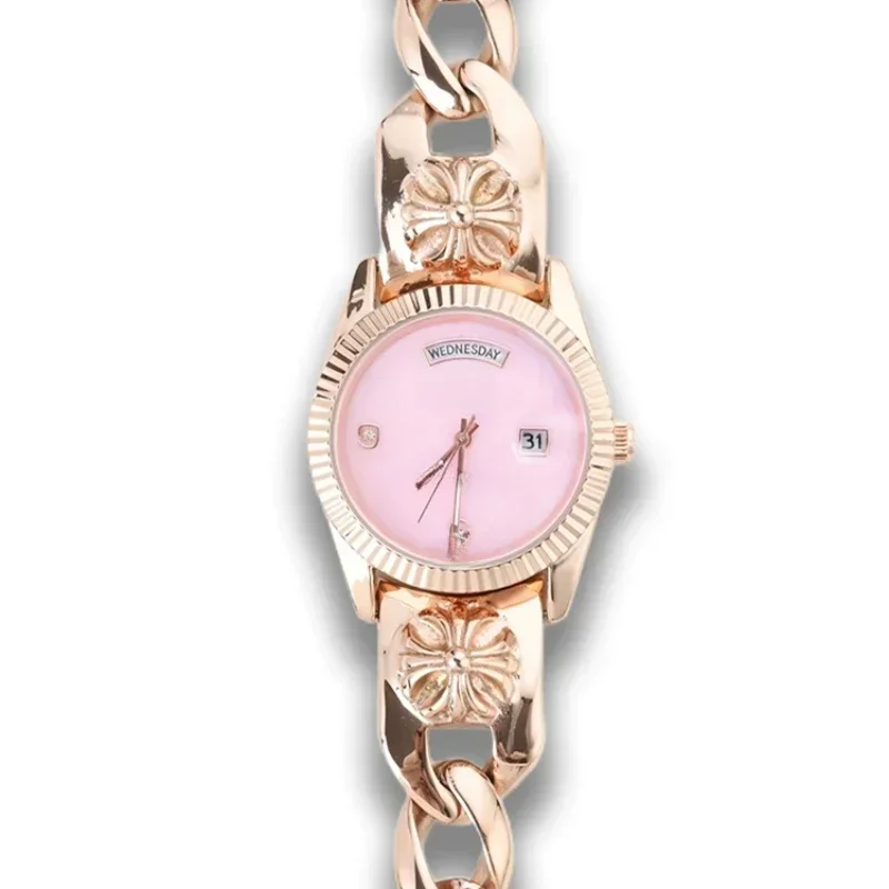 Оригинальные механические часы Kroxin Alien CH y2k модные современные водонепроницаемые