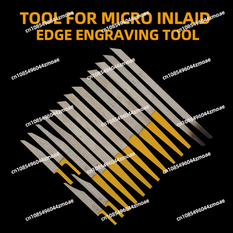 15 шт. набор граверов