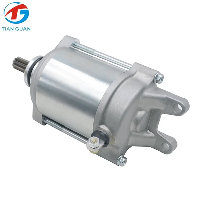 STG93628 Запчасти для мотоциклов TG-Tian Guan 12418525346 8525346 -01 428000 -6651 Стартер 12 В BMW S1000R S1000 S1000XR