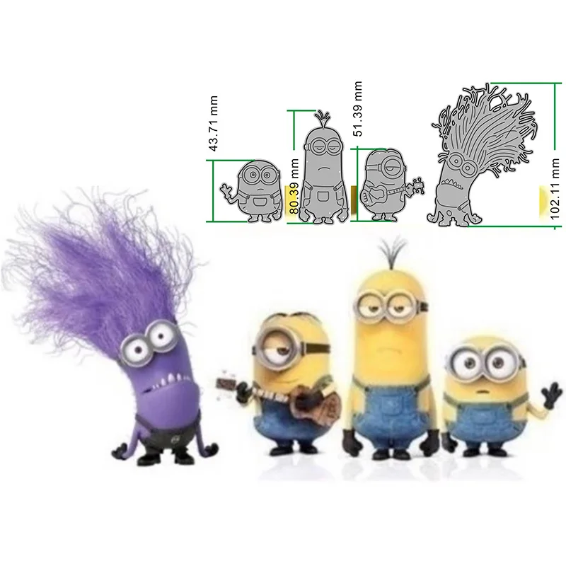 

Новинка 2022, металлические пресс-формы для очков и гитары, для скрапбукинга, изготовления бумаги и открыток, тиснение, Декор, без штампов