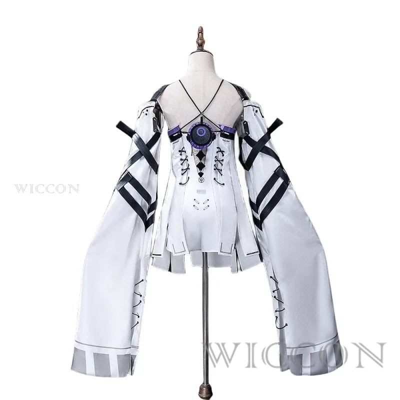 Костюм для косплея из аниме рука серого ворона 21 · ХI униформа тектомэ