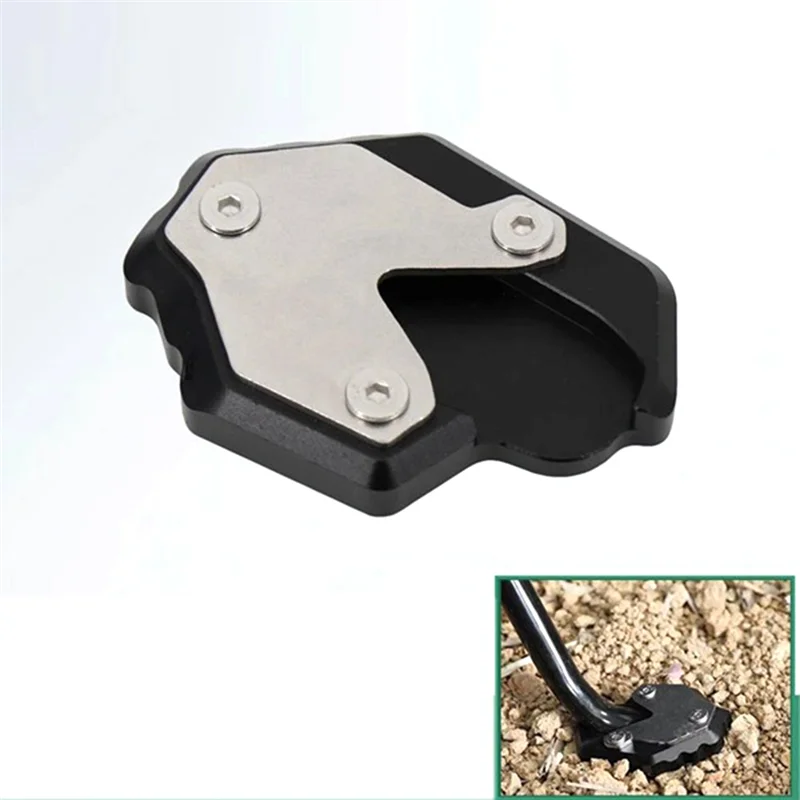 Увеличитель боковой подставки для ног мотоцикла Honda Forza 350 2021-2023