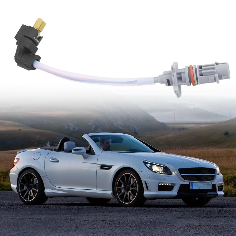 Аксессуары двигателя для W172 SLK200 SLC180 W204 2741500120 2741560024 2741508602 40GF