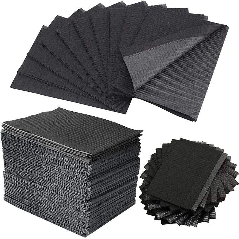 S Clean Patient Dental Napkins Supplies