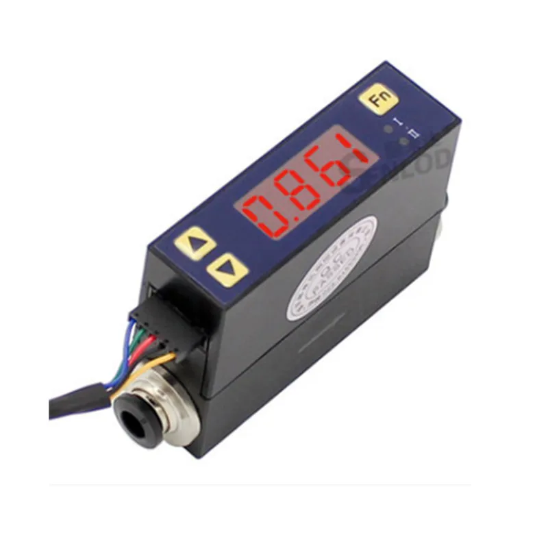 

MF4003 MF4008 MF4000 series mass flow meter air flow meter