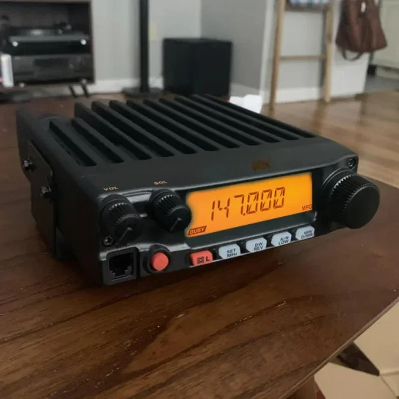 YAESU FT2980 FT-2980 VHF FM 80W CTCSS Cb ЖК-дисплеи любительский трансивер однодиапазонный