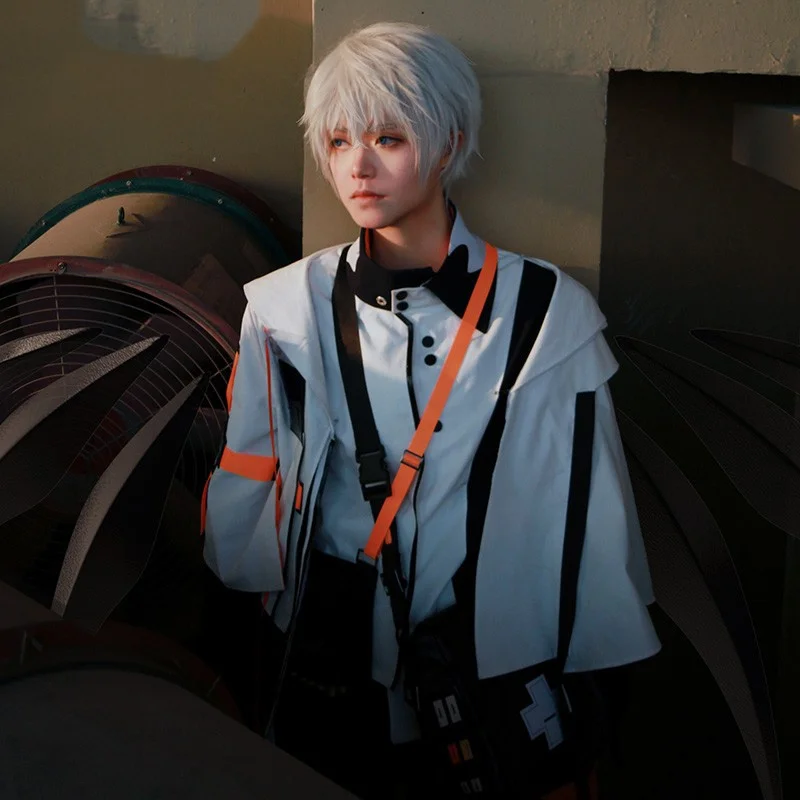 Vivi-Cos аниме игра аррыцари экстренная одежда модный Хэллоуин Карнавал ролевой