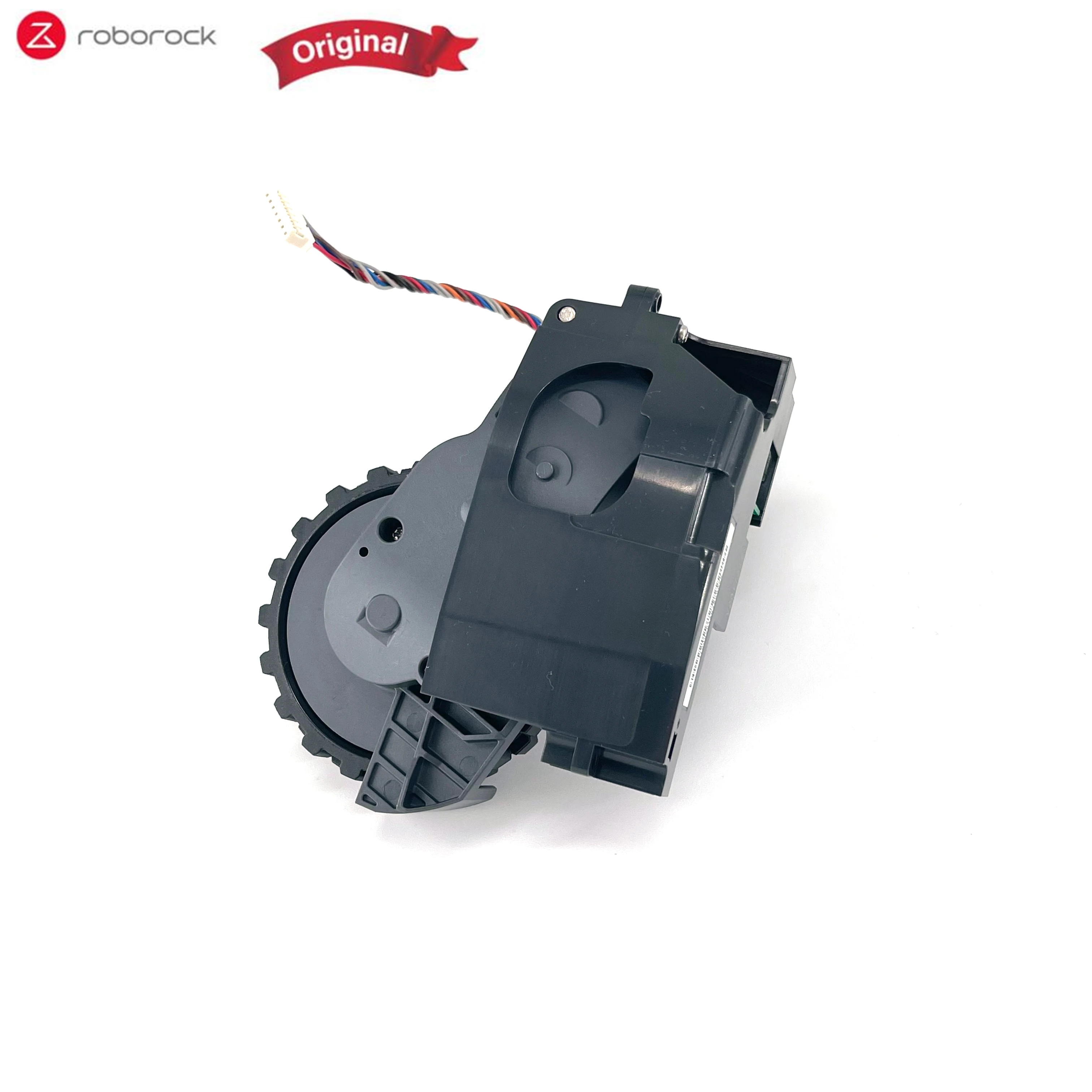 Оригинальный модуль передвижного колеса для Roborock S6 S60 S61 S65 правое и левое колесо