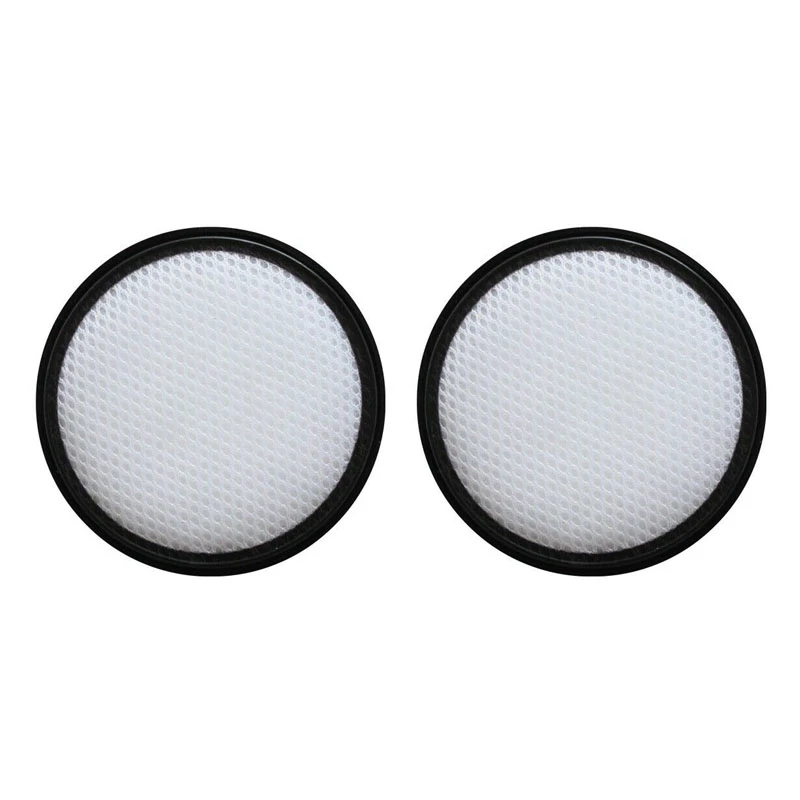 

2X Filters Cleaning Replacement Hepa Filter For Proscenic P8 Vacuum Cleaner Parts