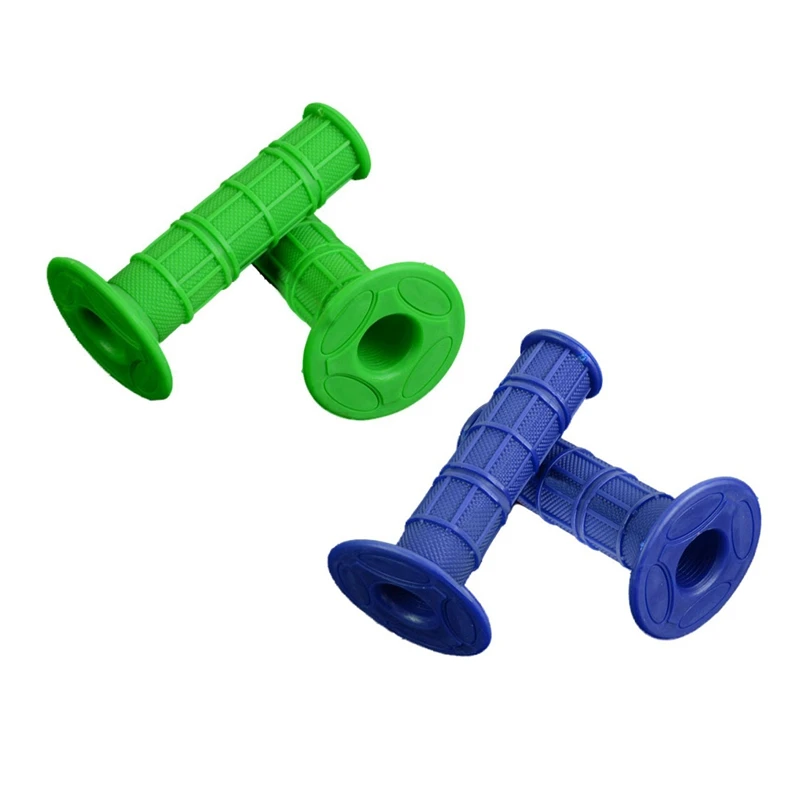 

2 шт., резиновые ручки для мотоцикла, 22 мм