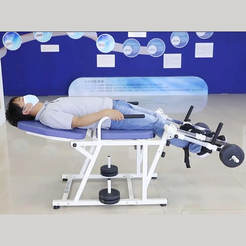 

Quadriceps Femoris Rehabilitation Training Chair for rehabilitation exercise