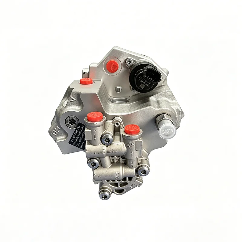 Фото Топливный насос высокого давления Common Rail 0445020122 для Ford Ranger Transit с двигателем Cummins №4