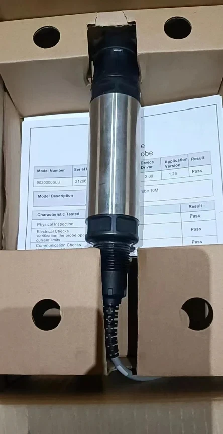 Для Хача 9020000 Информация завершена упаковка зонда растворенного кислорода SLU