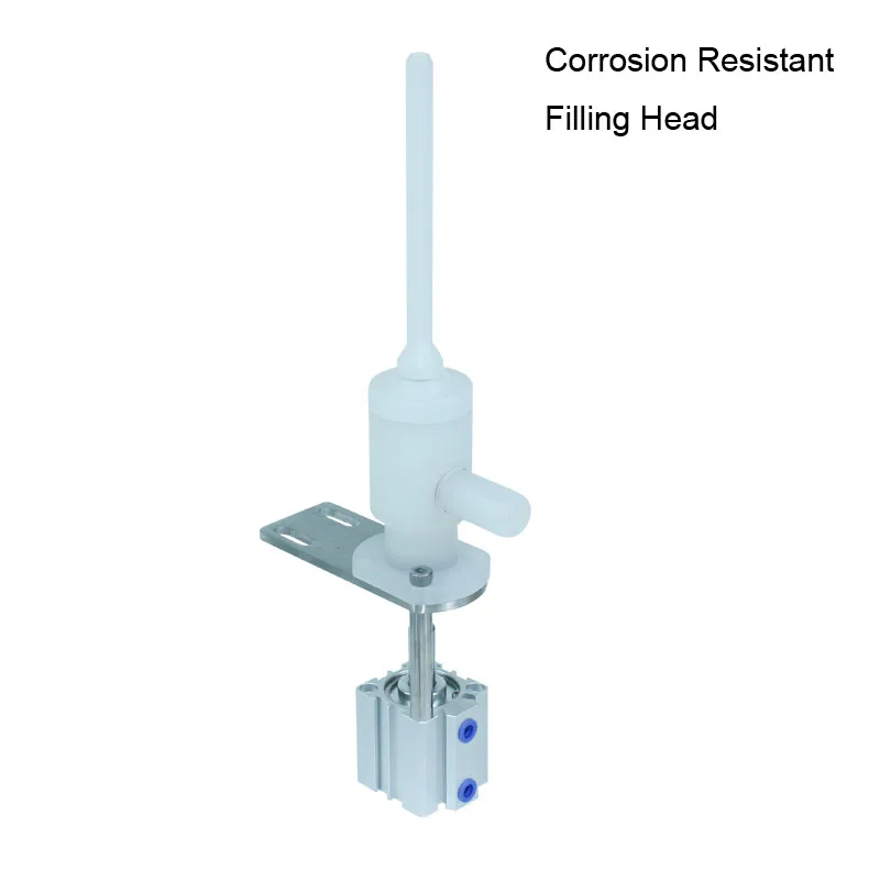 Коррозионно-стойкая Наполняющая головка пневматический наполнительный клапан машины для розлива Коррозионно-стойкая Наполняющая головка пневматический наполнительный клапан машины для розлива