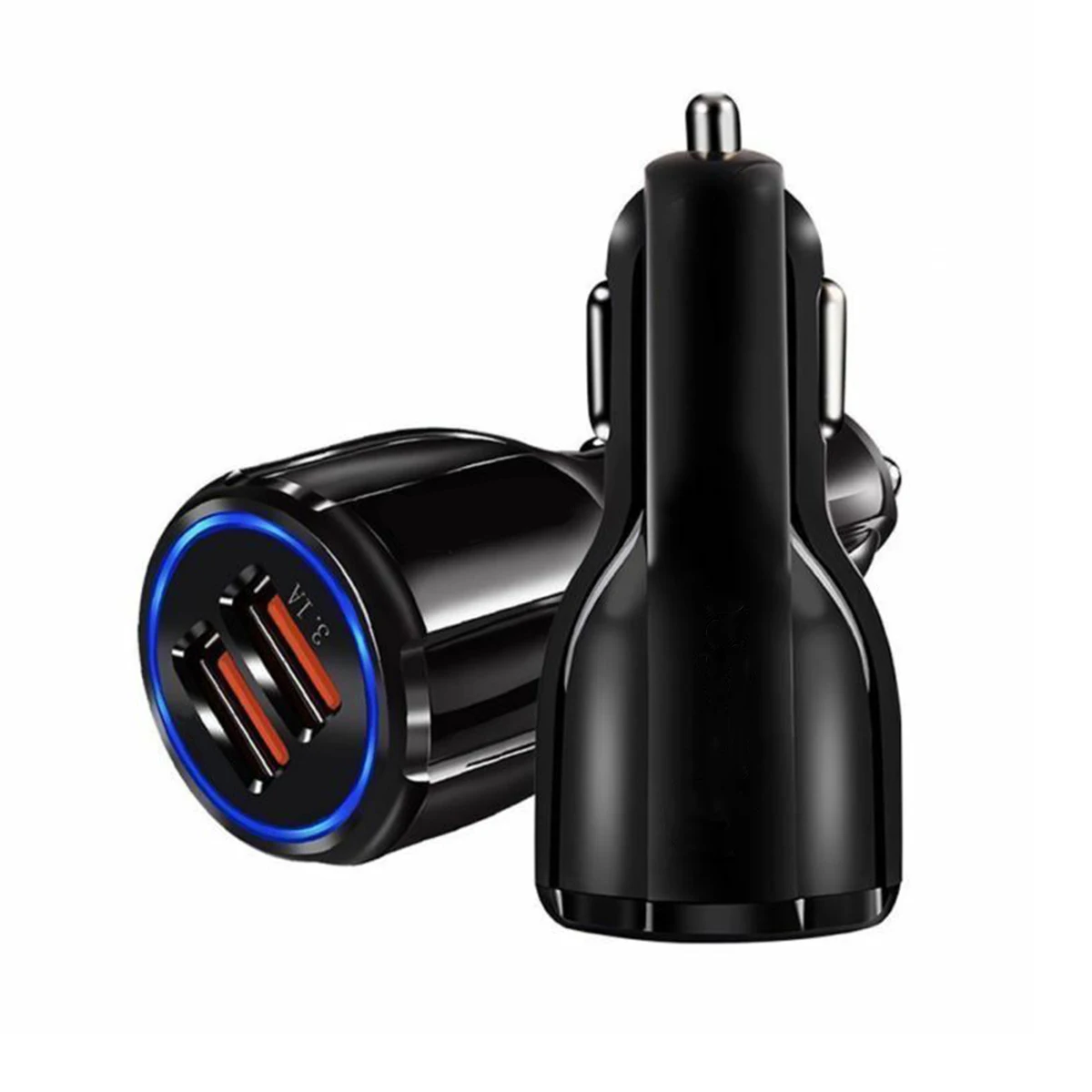 

Dual USB Port Charger Quick Charge 3.0 Charger Car Charger Dual USB Port Charger Dual USB Port Charger Dual USB Port Charger