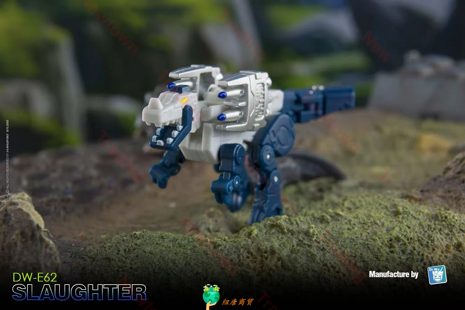Фото 24-часовая доставка WU DW-E61 DW-E62 DW-E61M DW-E62M Mini Box Mini-Cassette Super Kill Slugfest Мини-фигурка с коробкой №4