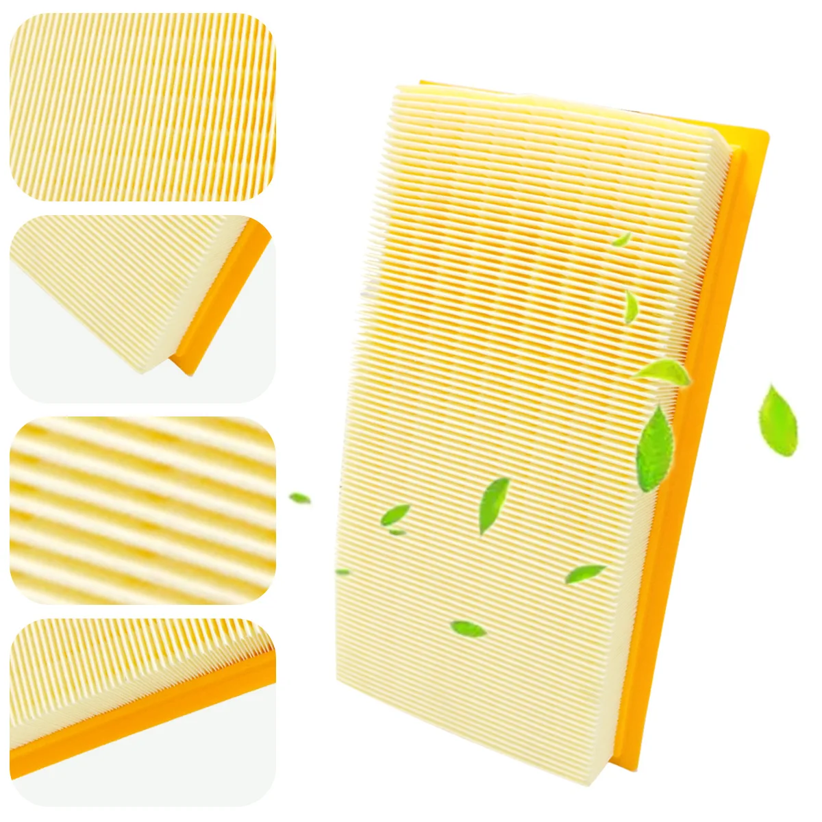 Воздушный фильтр двигателя Calm Carbon Fiilter для салона Ford Explorer Gas 2011-2022 CA10242 7T4Z-9601-A