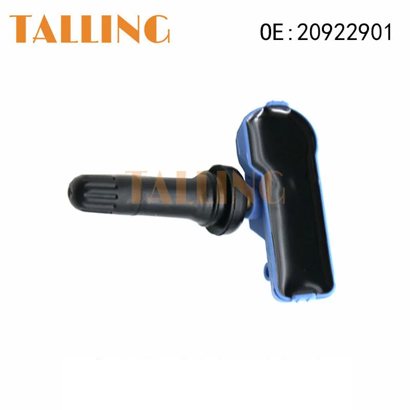 20922901 4 шт. датчик давления в шинах TPMS для Opel Vauxhall Antara Daewoo Gentra Matiz Chevrolet Malibu Cadillac Buick