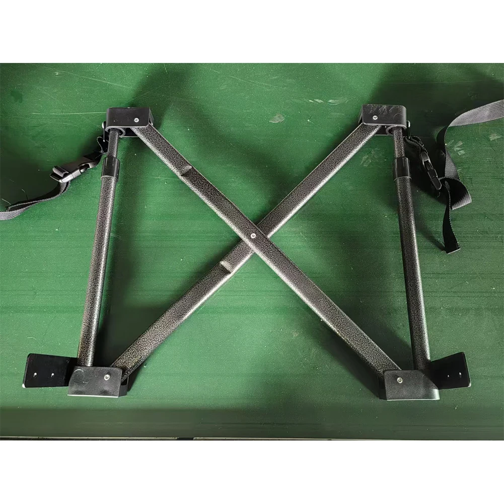 1 шт. складная тележка для кемпинга около 46-52 см