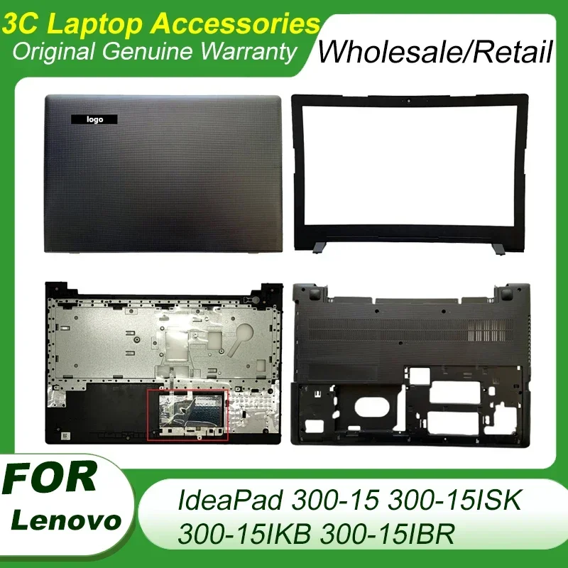 Новинка для Lenovo IdeaPad 300-15 300-15ISK 300-15IKB 300-15IBR задняя крышка ЖК-дисплея