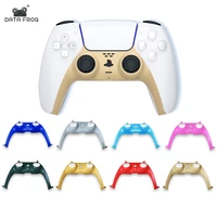 data frog decorative strip for ps5 controller handle decorative clip cover clamp trim strip decoration cover for ps5 accessories