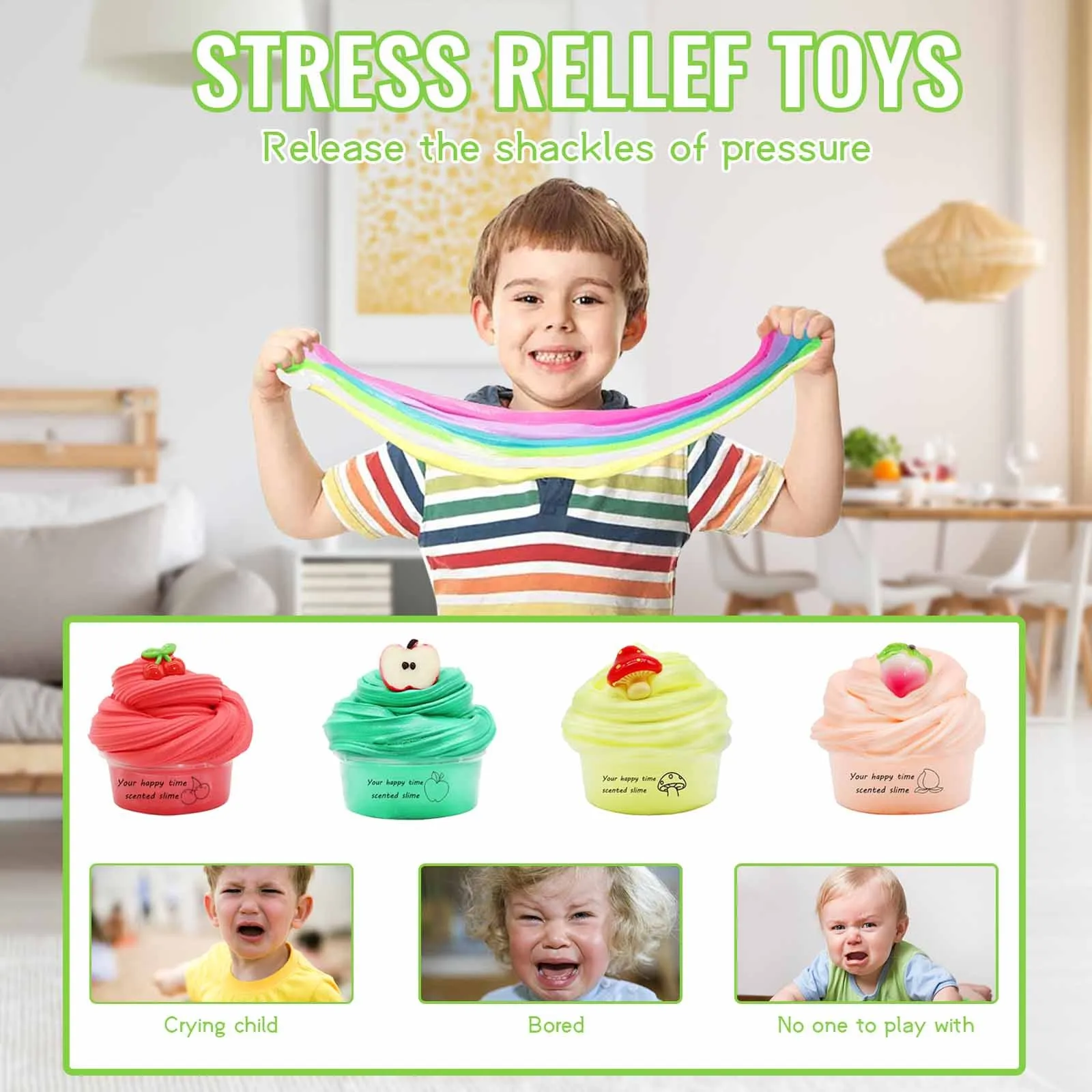 

Bulk Colored Pencils Non-Sticky for and 4Pcs/set and Boys Scented Soft Girls Super 60ml Toy