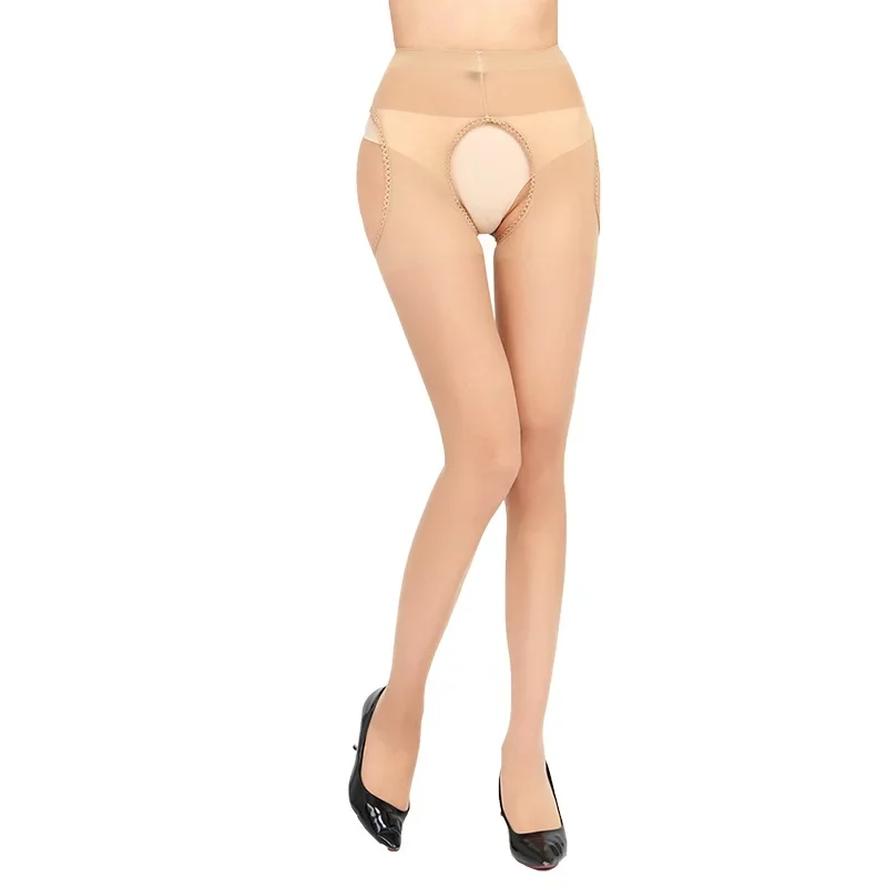 1 сексуальные шелковые леггинсы с четверти пустые кружевные четырехсторонние