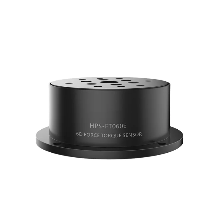 

industrial grade Flanged mounting IP65 industrial grade protection 6-Axis Force Torque Sensor