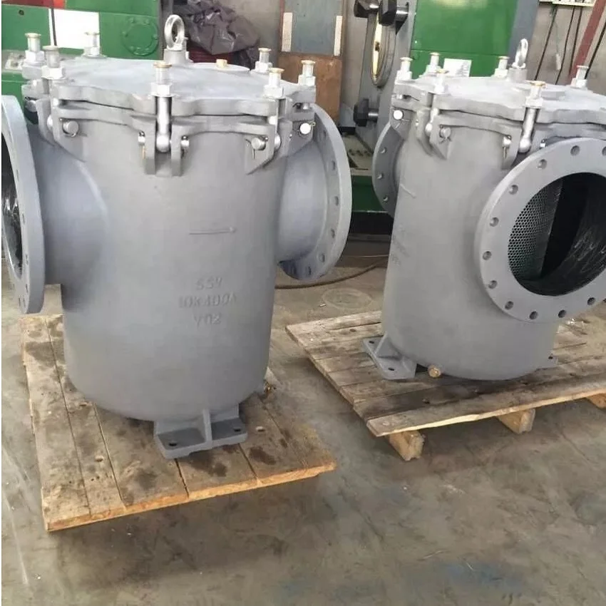 5K-80A JIS F7121 Морская банка Фильтр для воды Ручной клапан Srl Фильтры Чугун Общий