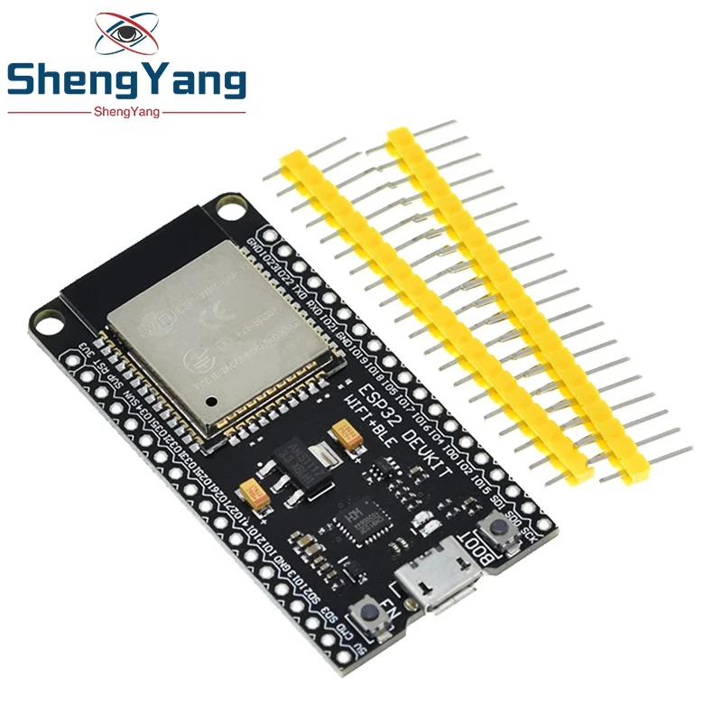 MH-ET LIVE ESP32, макетная плата, WiFi + Bluetooth, сверхнизкое энергопотребление, два ядра, ESP-32 CH9102 для Arduino