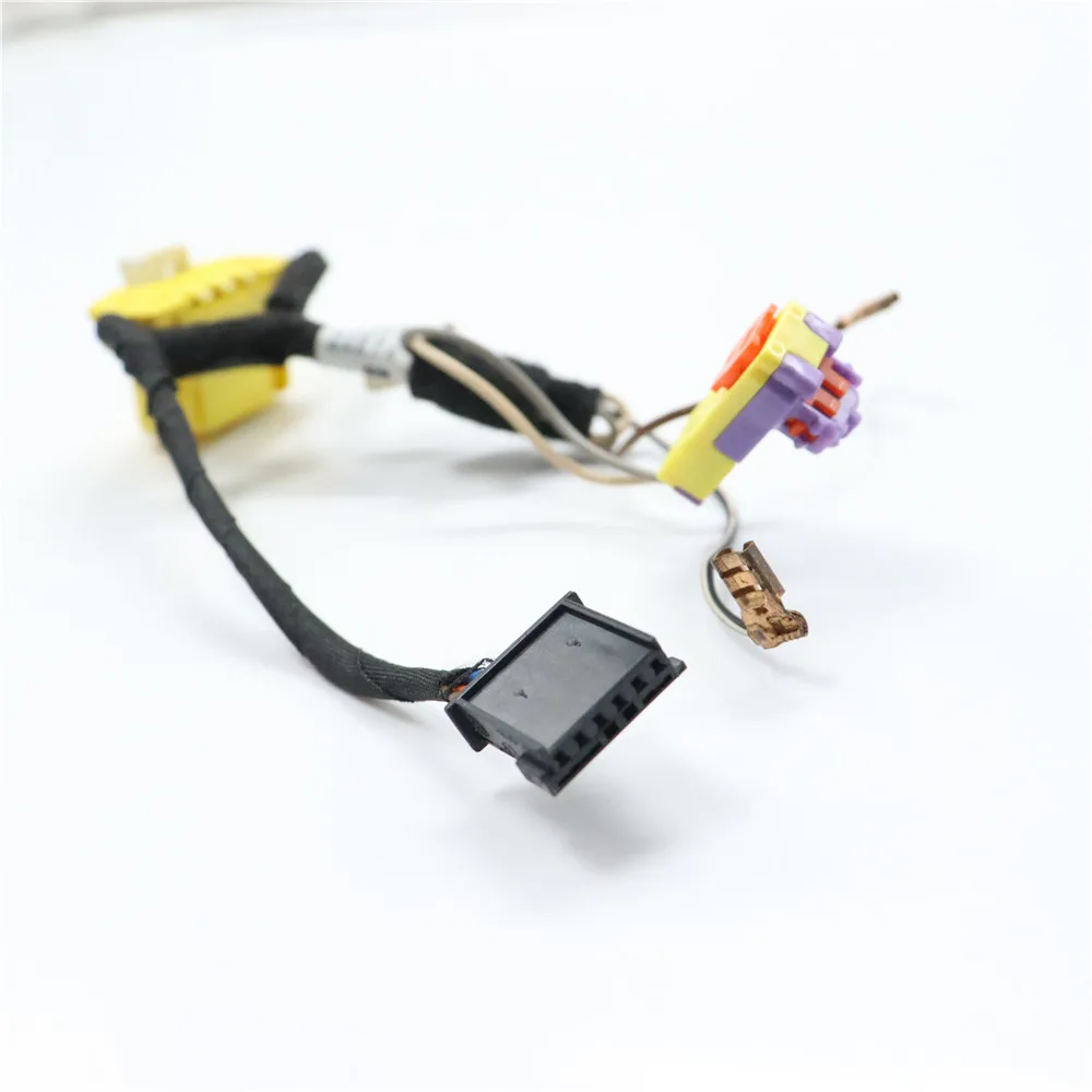 

1 шт. провод для рулевого колеса автомобильной катушки для VW Golf 6 MK Passat B7 CC Beetle Eos 3C8971584F 3C8971584E